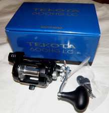 Shimano Tekota 600 HGLC Line