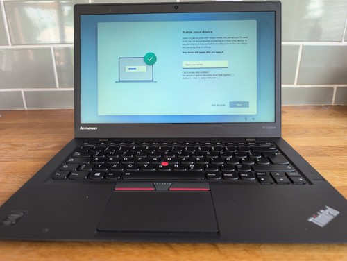 Lenovo thinkpad carbon - lenovo, x1