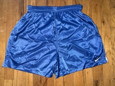 Nike Nylon Shorts Vintage