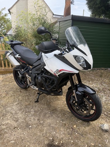 Triumph 1050 tiger - 1050, sport