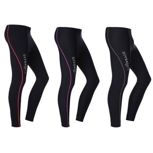 Wetsuit pants 3mm - 3mm, thermal