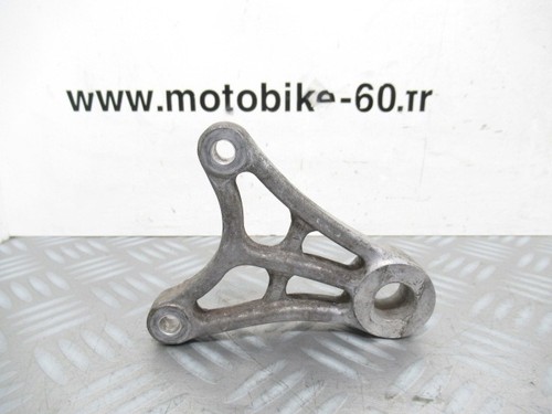 Suzuki 500 rear brake - rear,