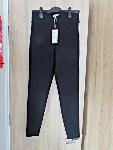 Black leggings with - leggings,