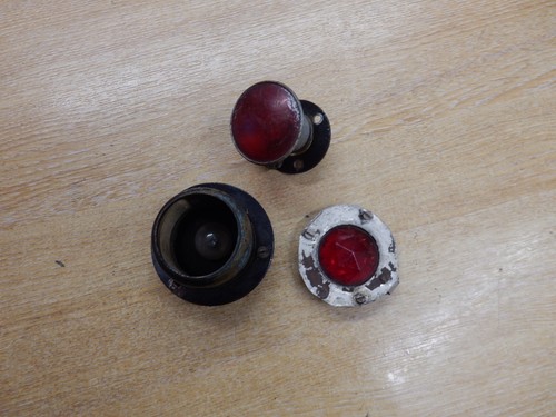 Vintage motorcycle rear brake - motorcycle,
