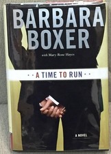 Barbara Boxer, Mary-Rose Hayes