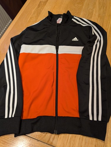 Adidas boys tracksuit top - adidas,
