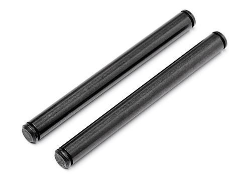 Maverick low out - front, hinge