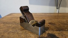 Vintage Infill Plane by Henry Slater. Made in England.