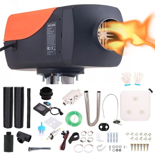 12v 5kw air diesel night - 5kw,