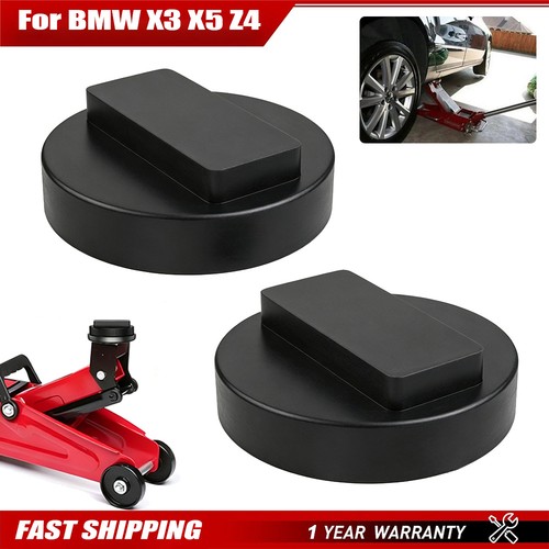 2pcs jack pad rubber - jack, jacking
