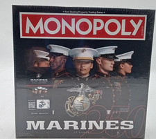 Monopoly: Marines 250th