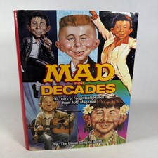 Mad for Decades: 50 Years of