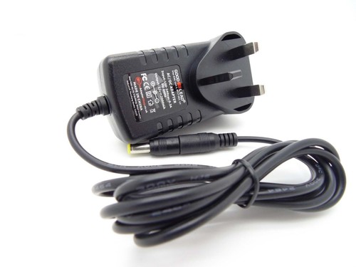 Volt power supply adapter - 12,