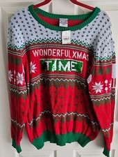 Womans Wonderful Xmas Time