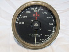 VINTAGE A.T INSTRUMENTS REV