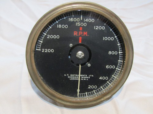 Vintage instruments rev - vintage, a.t