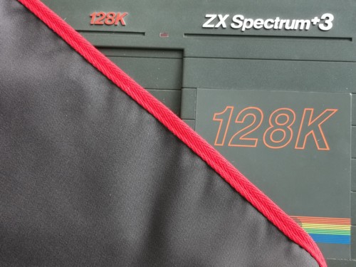 Spectrum 128k dust - spectrum,