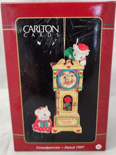Carlton cards grandparents - carlton,