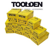 Spectre 25 - 100mm Pozi