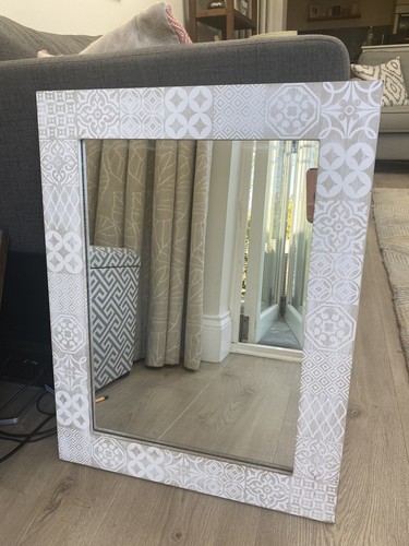Rectangle mirror 50 - rectangle, x
