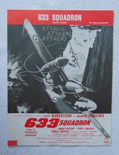 633 Squadron Ron Goodwin