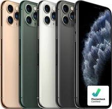 Apple iPhone 11 Pro 64GB 256GB
