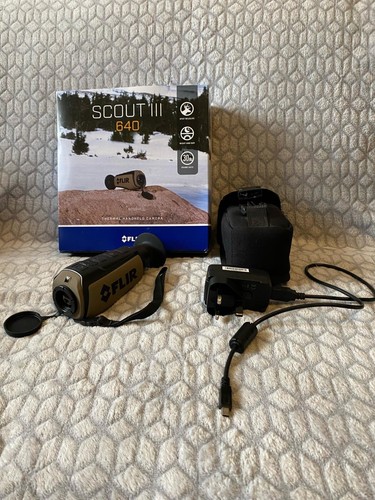 Flir scout iii - scout,