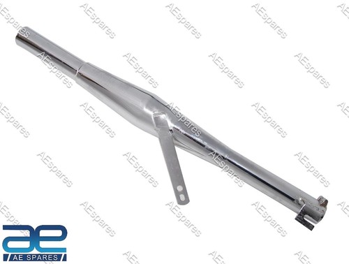Exhaust silencer rocket type - silencer,