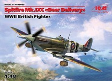ICM 1/48 Spitfire Mk.IXC 'Beer