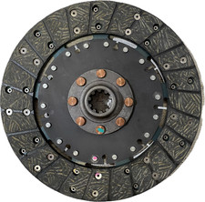 9" Dumper Clutch Plate 230mm