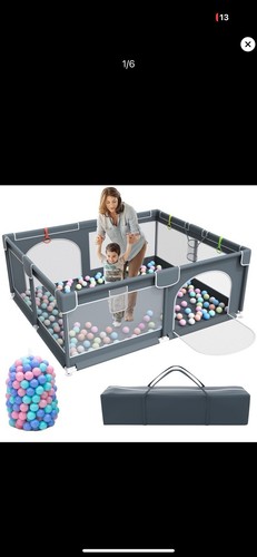 Eco friendly large playpen - eco-friendly,