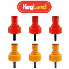 Carbonation Cap Kegland 6 PET