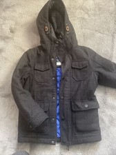 Boy Warm Winter Coat Next 7