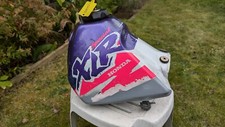 HONDA XLR 125 FUEL TANK 2001 -