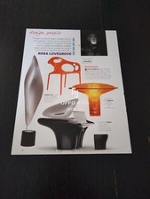 ROSS LOVEGROVE DESIGN PEOPLE