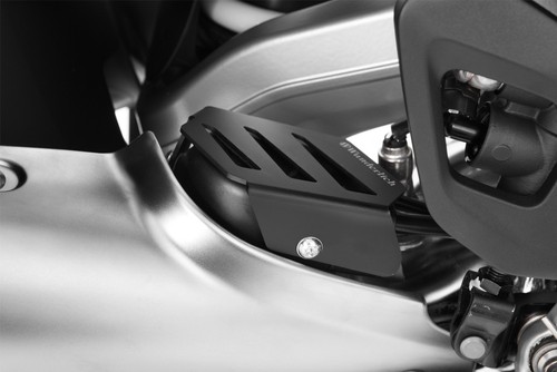 Wunderlich exhaust flap cover - exhaust,