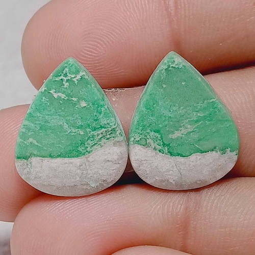 80cts natural variscite - 16.80cts,