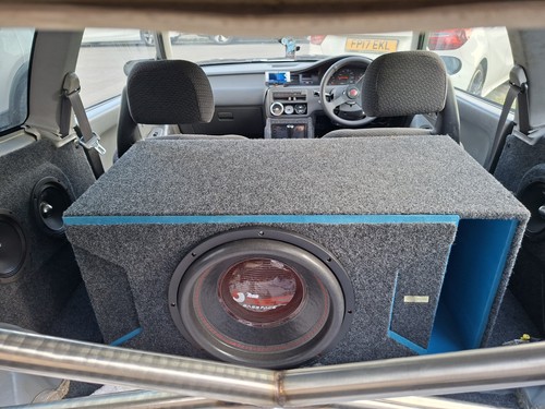 7000w bassface team red 15inch - 7000w,