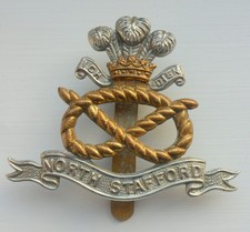 WW2 North Stafford Regiment