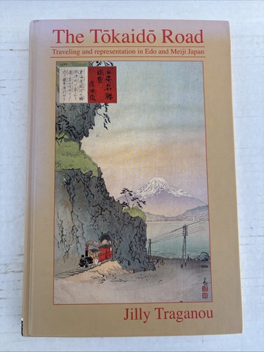 The tokaido road traveling - the, :