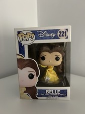 Princess Belle Funko Pop