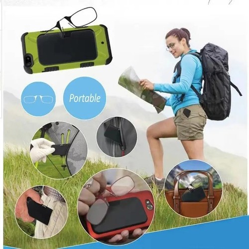 Ultra thin reading glasses - ultra,