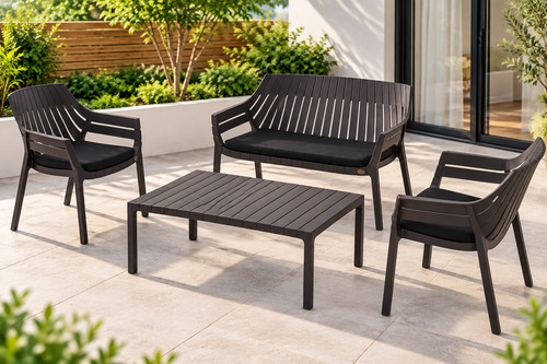 4pcs garden patio bistro - garden,