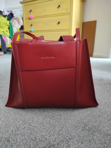 Charles and keith - charles, handbag