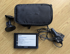 Garmin Nuvi 58LM 5 Inch Sat