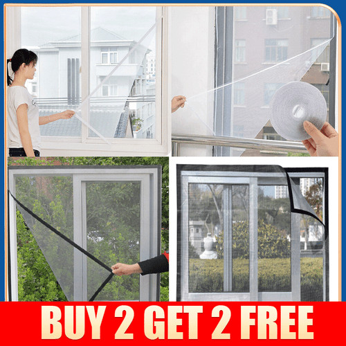 Anti fly mosquito window - anti-fly,