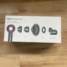 Dyson supersonic hairdryer