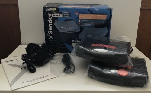Digisender sender dg180 - x-sender,