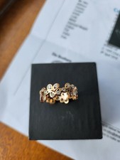 18ct Rose Gold Ring