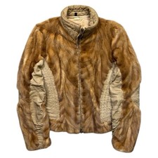 Roberto Cavalli mink fur